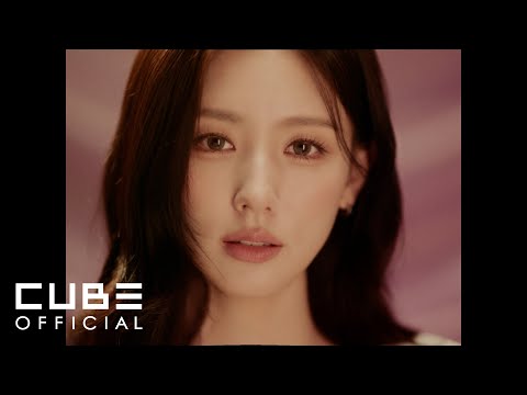 미연 (MIYEON) 2nd Mini Album [MY, Lover] Audio Snippet