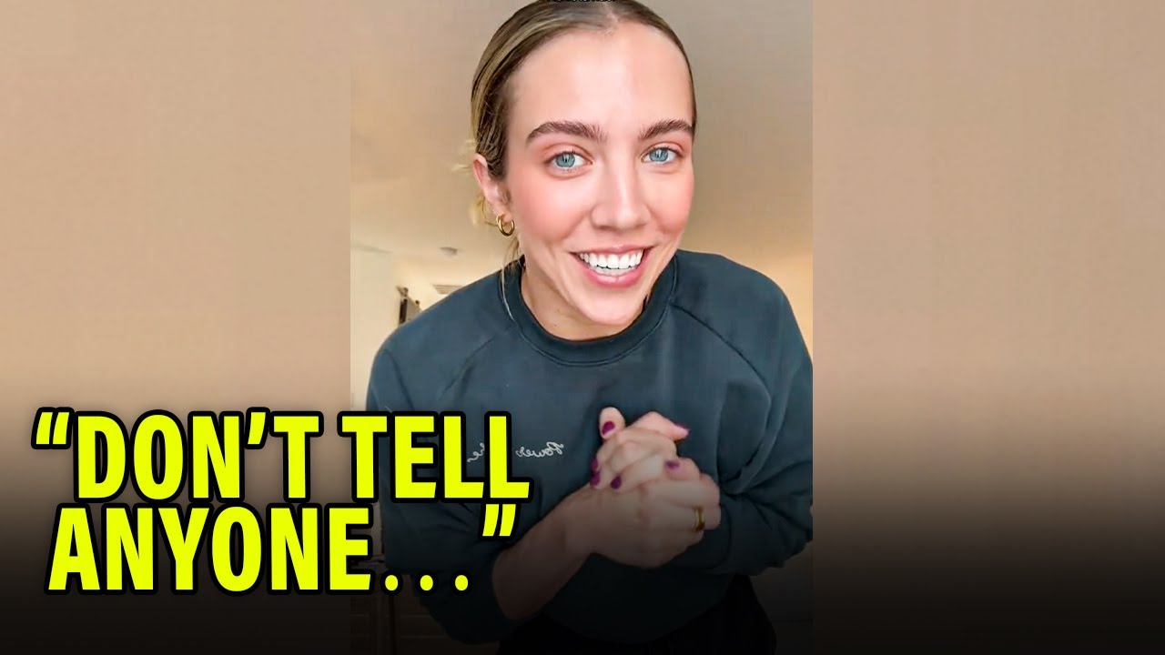 Lexie Hull REVEALS SECRET That’ll Make Caitlin Clark & Indiana Fever Champions!