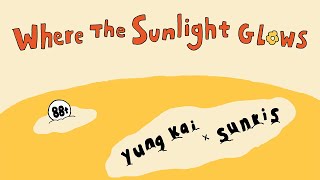 Lirik Lagu Where the Sunlight Glow - 88Rising, Yung Kai, Sunkis: I Don't Mind If It's Far Away