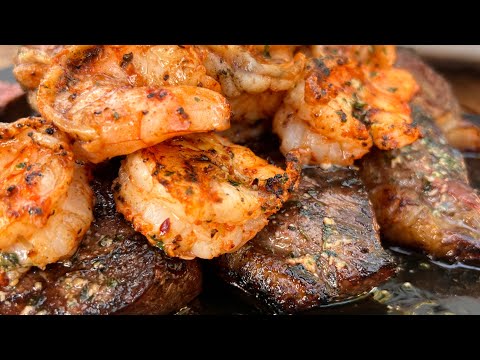 Surf and turf recipe