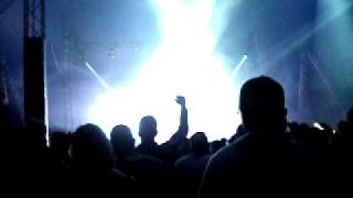 Chase and Status- I love you so (Cassius) Global Gathering 2011