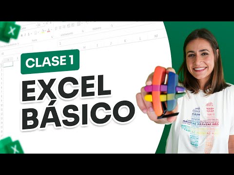 Basic Excel Course - Class 1