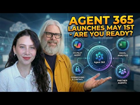 Agent 365: Researcher & Analyst Demo Agent 365: Researcher & Analyst Demo