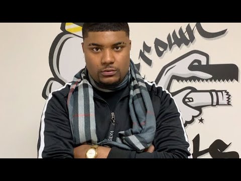 Gatz - Straight Barz @ D Barbers