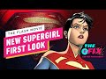 New Supergirl & Costume Teased for The Flash Movie - IGN The Fix: Entertainment