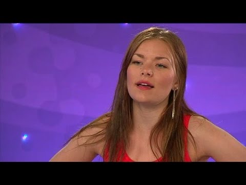 Maria Peterson Grandin - If I aint got you - Idol Sverige (TV4)