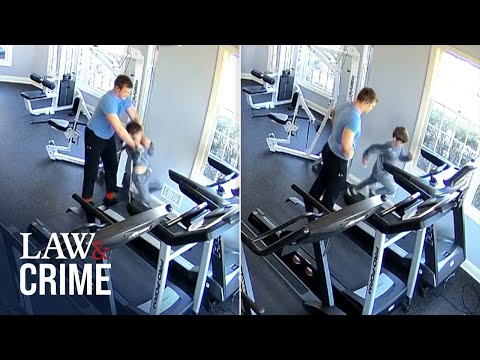 Video Allegedly Shows Dad Forcing Son to Run on Treadmill for Being ‘Too Fat’ Weeks Before Death