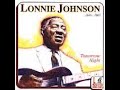 Lonnie Johnson - Tomorrow Night