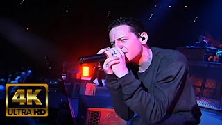 Linkin Park - Runaway (Projekt Revolution 2002) 4K Ultra HD 60fps