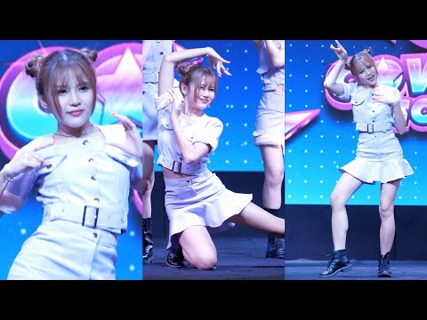 [4K] Choifah Popcorn dance cover IVE - After LIKE @ The Street JK Cover Dance 2022-Fancam-19.11.2022
