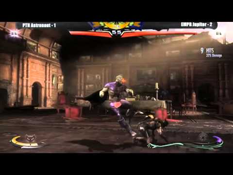 PTH I RM Astronout Batgirl, Catwoman vs EMPR Jupiter Martian Manhunter   Civil War VI