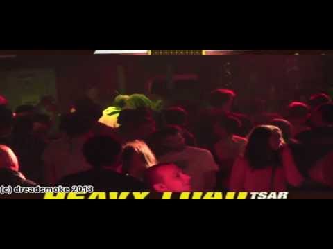 JAH HEAVY LOAD on the tsar system (b) - 3in1 night round11 \ ragga dubwise  @ zappa 18-05-2013