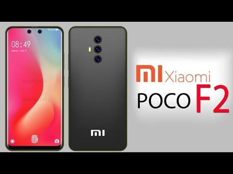 Xiaomi Poco F2 official trailer, specification, design, concept, camera