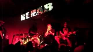 REHAB  - Crazy People