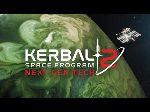 Видео Kerbal Space Program 2 #2
