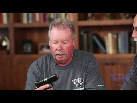 Wilson Combat Tactical Carry 9mm Commander custom 1911