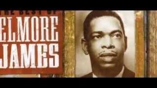 Elmore James ~ ''It Hurts Me Too''&''Elmore's Contribution To Jazz''(Electric Delta Blues 1957)