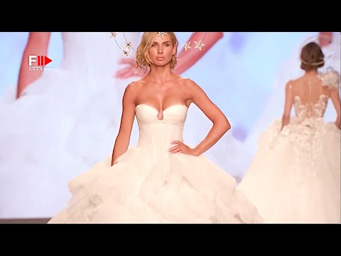 EMILIANO BENGASI COUTURE Si Sposaitalia Collezioni Spring 2022 Milan  -   Fashion Channel