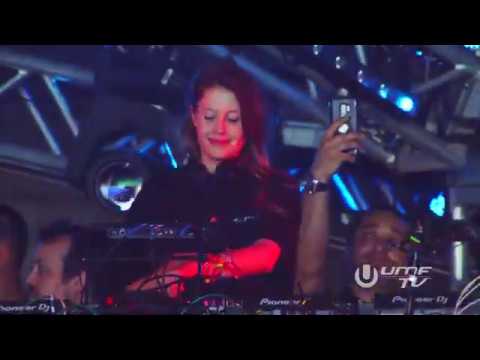 Charlotte de Witte at Ultra Miami 2019 (Carl Cox x Resistance Stage)