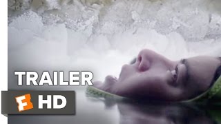 The Dark Below Official Trailer 1 (2017) - Lauren Mae Shafer Movie