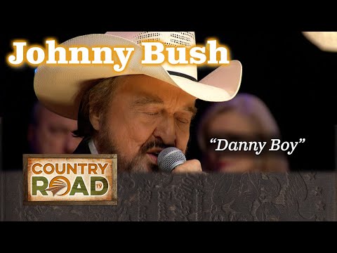 Johnny Bush tells a Ray Price story and sings DANNY BOY