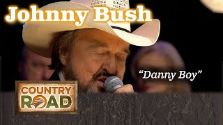 Johnny Bush tells a Ray Price story and sings DANNY BOY