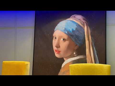 Der geheimnisvolle Künstler Jan Vermeer