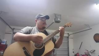 TODAY IS IN MY WAY  - MXPX (cover)