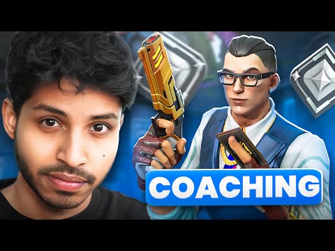 Je Coach Ce VIEWER Silver 3 Qui Joue Trop PASSIF En Ranked... | Sanjay