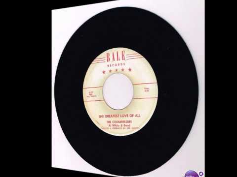 Coolbreezers - Eda Weda Bug  / The Greatest Love Of All - Bale 100 / 101 - 1958