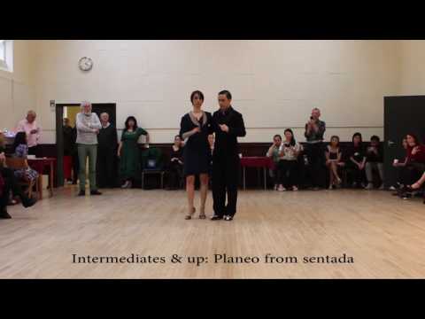 Tango speed » Melodic orchestras / Planeos - 19.02.2017