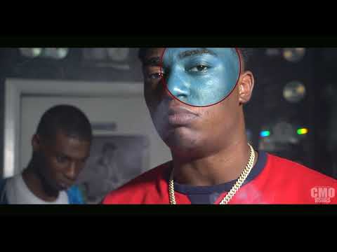 Fredo Bang Inside The Studio Vlog Pt. 1