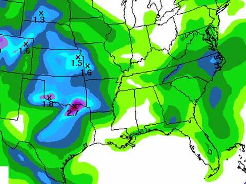 April 20 Weather Xtreme Video - Morning Edition