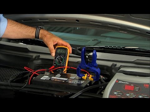 CNET On Cars - How To: Diagnose an electrical leak in your car