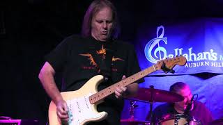 ''GOT NOTHIN' LEFT'' - WALTER TROUT BAND @ Callahan's, Aug 2017 (1080hd)