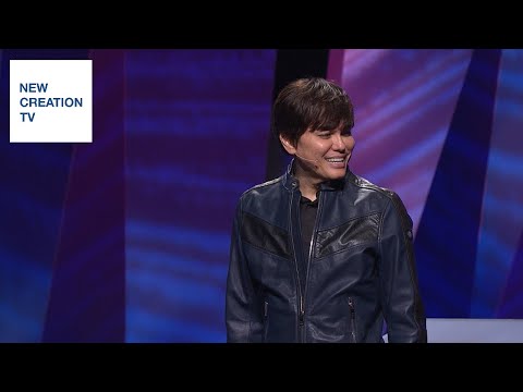 Glaube daran, dass Gott dich heilen und versorgen will 3/4 – Joseph Prince I New Creation TV Deutsch