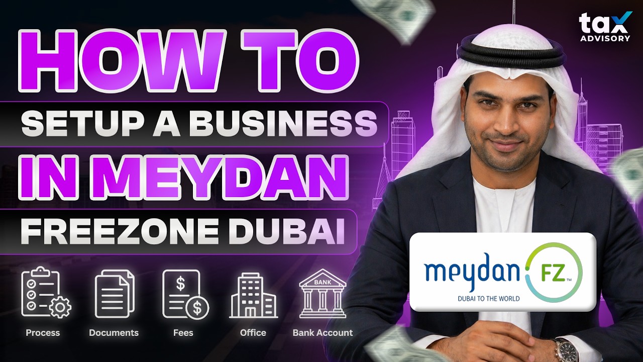 Meydan Free Zone Dubai Podcast