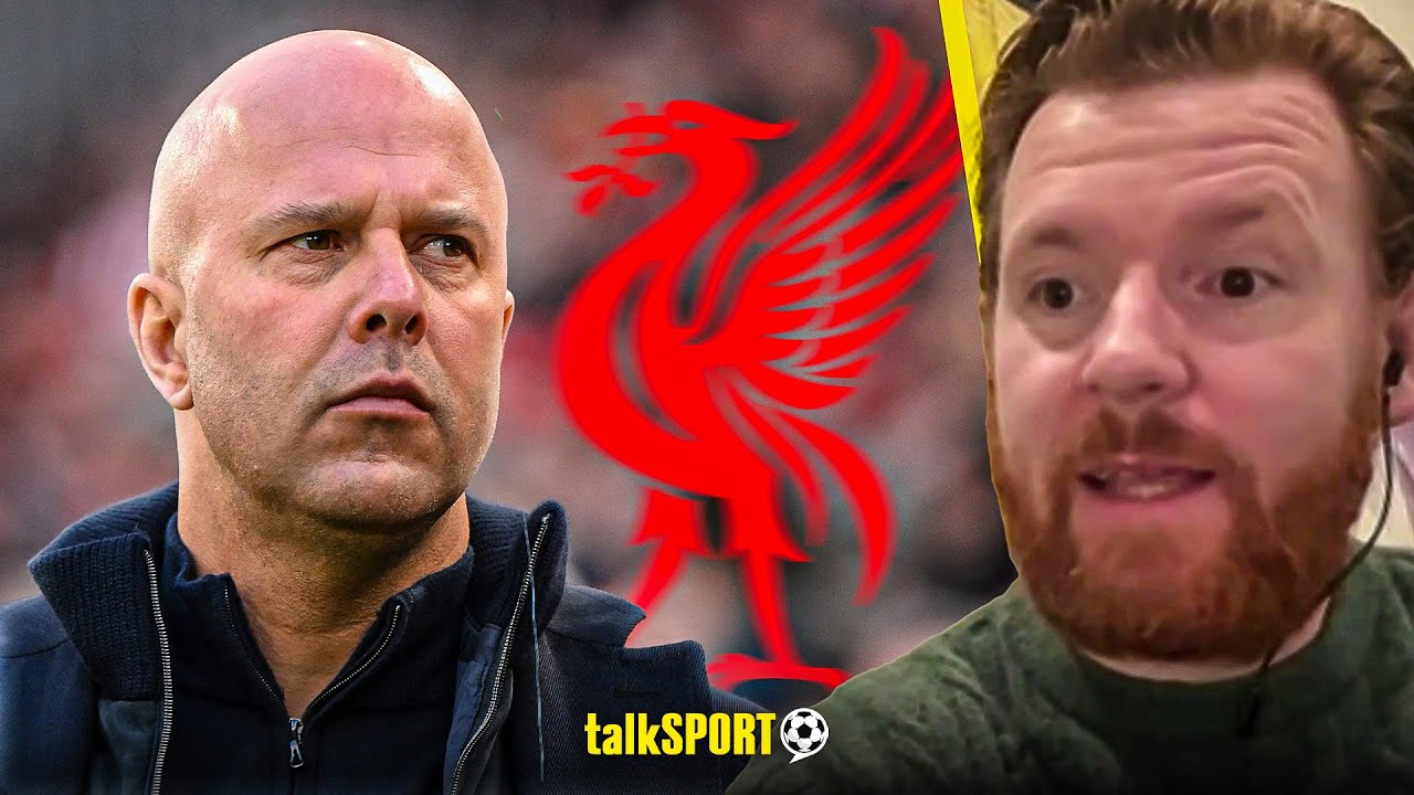 "WE'RE IMPLODING!" Traitors Star Paul Gorton INSISTS it's Time for Arne Slot to LEAVE Liverpool!