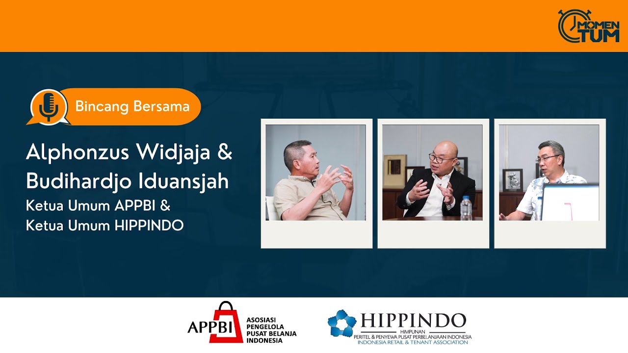 APPBI & HIPPINDO [Full Version] : Navigasi & Bersinergi di Dunia Bisnis!