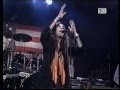 Patti Smith - Don't say nothing (live NYC 2000)
