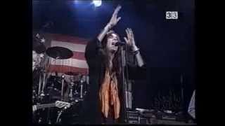 Patti Smith - Don&#39;t say nothing (live NYC 2000)
