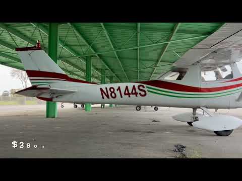 How much it cost me to buy a C-150 in 2025