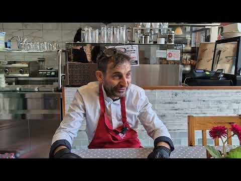 Wałbrzych - Bar u Greka