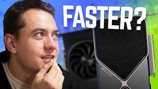 Nvidia Finally Catches Up