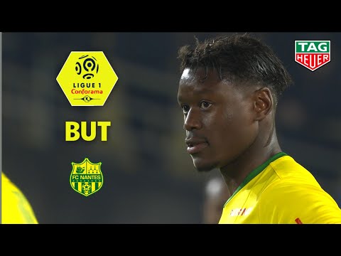 But Anthony LIMBOMBE (83') / FC Nantes - Olympique Lyonnais (2-1)  (FCN-OL)/ 2018-19