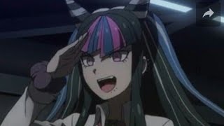 Pretty Rave girl · Ibuki Mioda Birthday edit