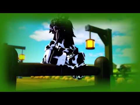 Cow Girl | Roblox fart animation 20 |