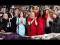 Death Becomes Her Tiny Desk Concert