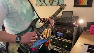 Steve Vai - The Riddle