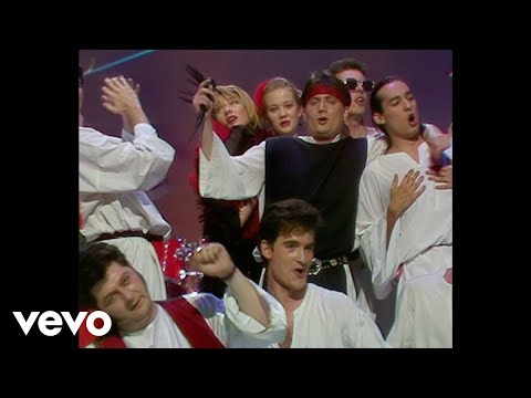 Los Inhumanos - Aleluya Mix (Viva El Espectáculo  (Actuación TVE))